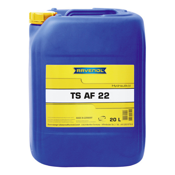 Hydraulikoel TS AF 22
